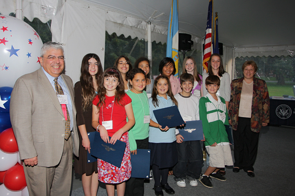 Essay Winners 2008